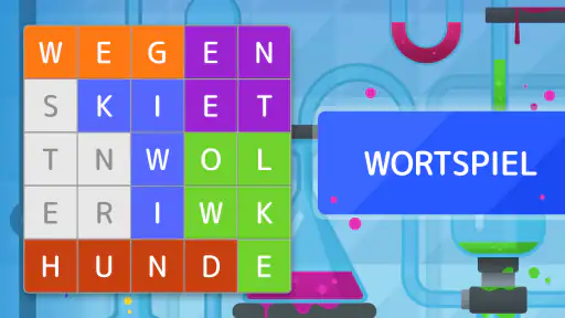 Wortlab: Wortsuche & Rätsel screenshot
