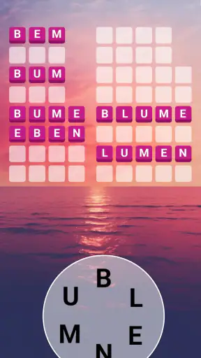 Wortspiel - Word Tour screenshot