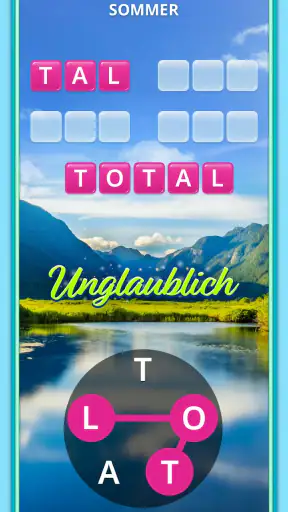 Wortspiel - Word Tour screenshot
