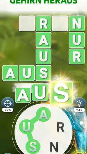 Wortspiele - Wörter Rätsel screenshot