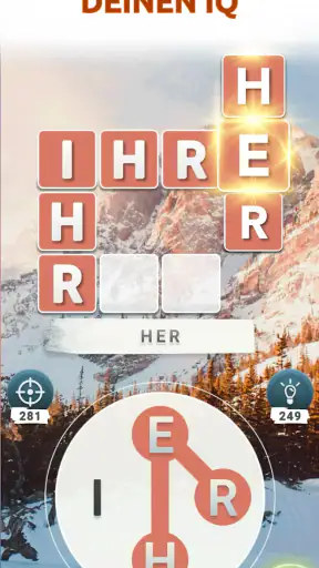 Wortspiele - Wörter Rätsel screenshot