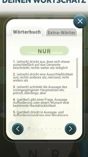 Wortspiele - Wörter Rätsel screenshot