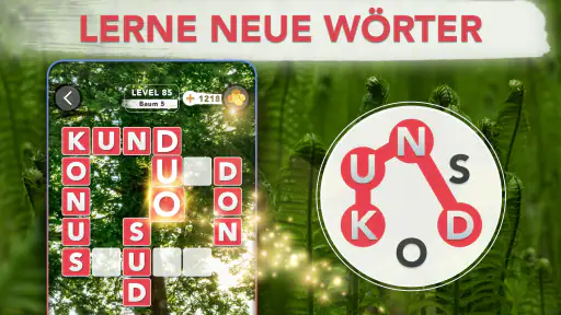 Wortspiele - Wörter Rätsel screenshot