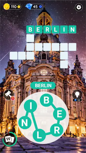 Wortstadt: Wortspiel screenshot