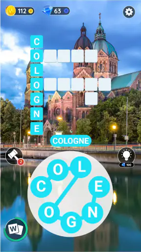 Wortstadt: Wortspiel screenshot