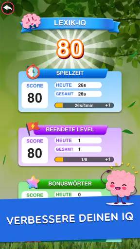 Wortsuche - Star der Wörter screenshot