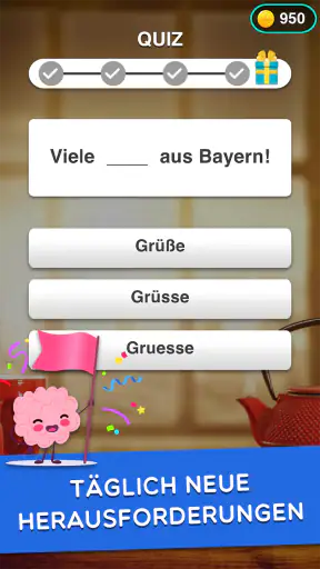 Wortsuche - Star der Wörter screenshot