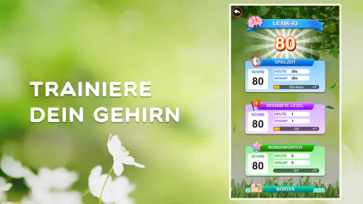 Wortsuche - Star der Wörter screenshot