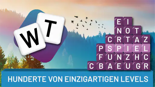 Wortturm: Wortsuche screenshot