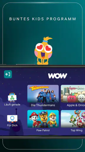 WOW screenshot