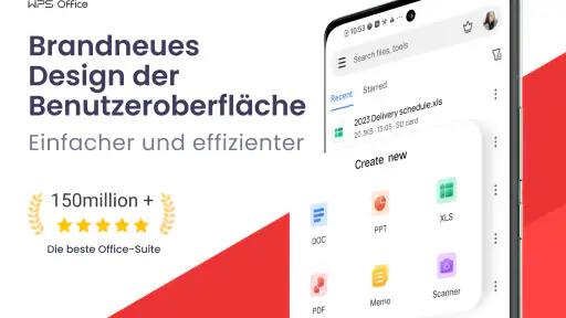 WPS Office-PDF,Word,Sheet,PPT screenshot