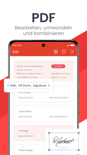 WPS Office-PDF,Word,Sheet,PPT screenshot