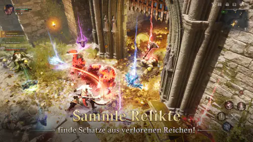 Wrath of Celestials screenshot