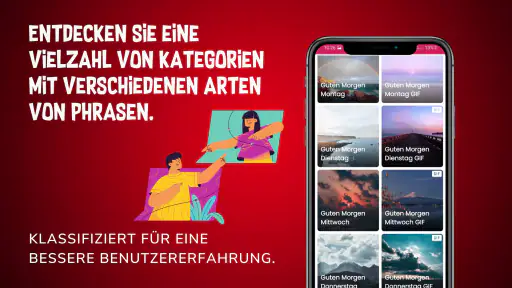 Wünsche für Jeden Anlass screenshot