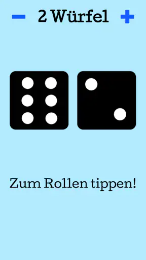 Würfel! screenshot