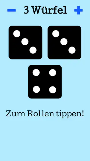 Würfel! screenshot