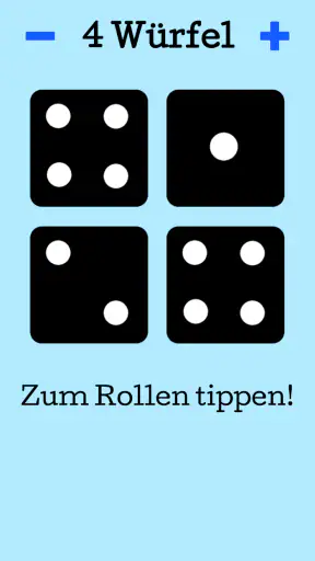 Würfel! screenshot