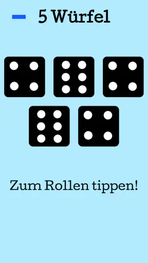 Würfel! screenshot