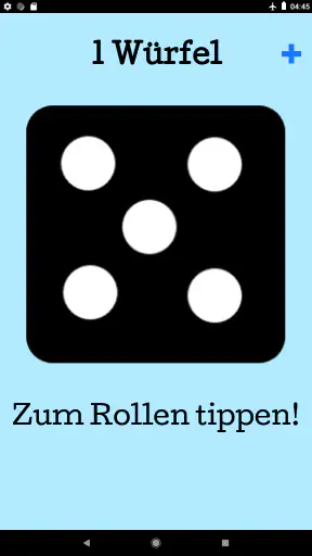 Würfel! screenshot