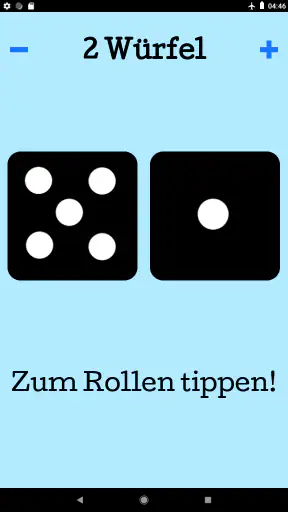 Würfel! screenshot