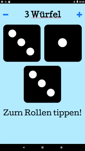 Würfel! screenshot