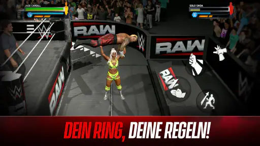 WWE 2K25: Netflix Edition screenshot