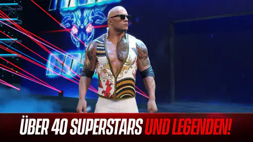 WWE 2K25: Netflix Edition screenshot
