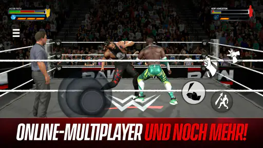 WWE 2K25: Netflix Edition screenshot