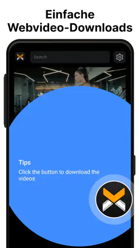 XA Downloader - Video Saver screenshot