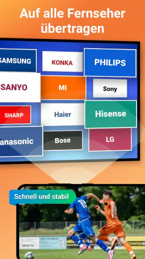 XCast - Chromecast, Cast to TV screenshot