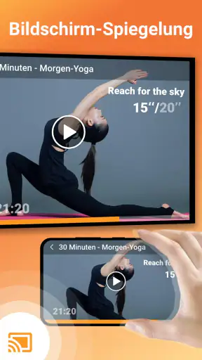 XCast - Chromecast, Cast to TV screenshot