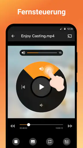 XCast - Chromecast, Cast to TV screenshot