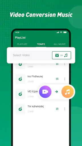 Xender -Share it, Musik teilen screenshot