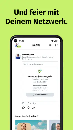 XING – Jobs, die zu Dir passen screenshot