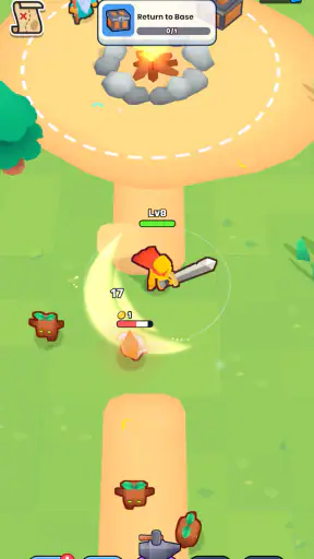XP Hero screenshot