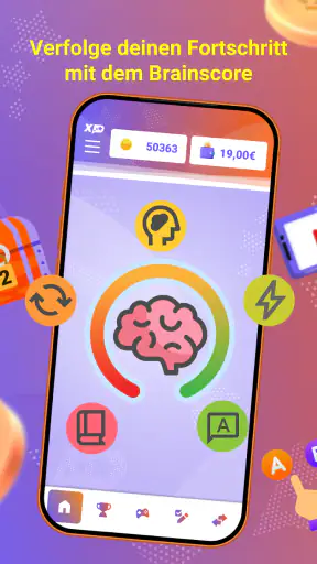 Xperiencia: Spielen & Gewinnen screenshot