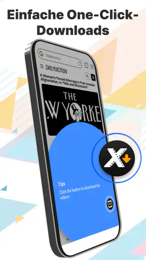 Xpress Downloader - Video Hub screenshot