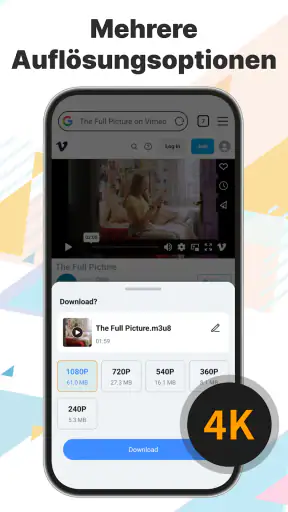 Xpress Downloader - Video Hub screenshot