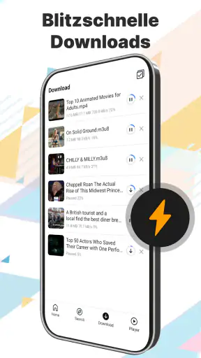 Xpress Downloader - Video Hub screenshot