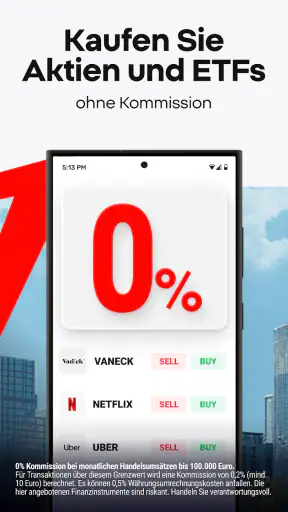 XTB Online Investing screenshot