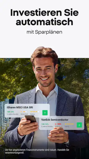 XTB Online Investing screenshot