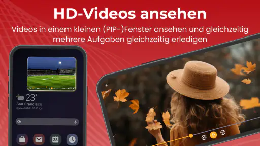 xtream IPTV Spieler screenshot