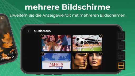 xtream IPTV Spieler screenshot