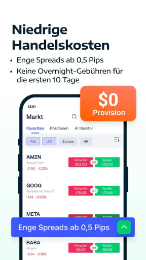 XTrend Speed ​​Trading screenshot