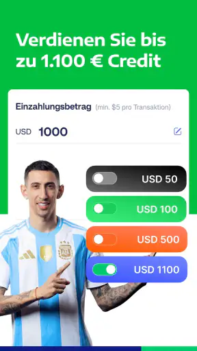 XTrend Speed ​​Trading screenshot