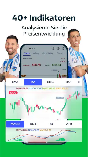 XTrend Speed ​​Trading screenshot