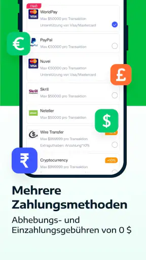 XTrend Speed ​​Trading screenshot