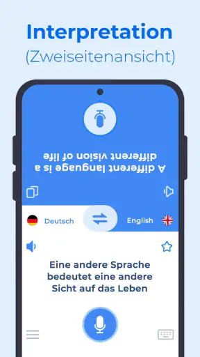 XÜbersetzer - Bild, Foto, PDF screenshot