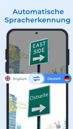 XÜbersetzer - Bild, Foto, PDF screenshot