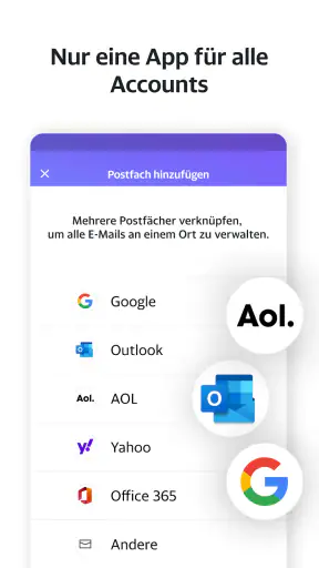 Yahoo Mail – Alles im Blick screenshot